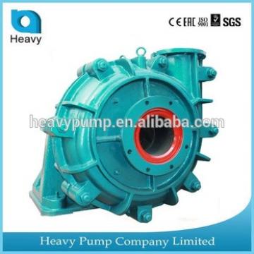 high capacity high head mud gold dredging sand mission pump