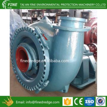 sand extraction machine 10inch horizontal sand dredging gravel pump