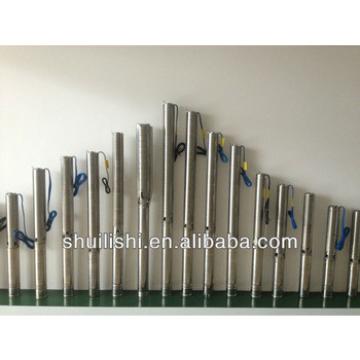 stainless steel impeller electric submersible water pumps