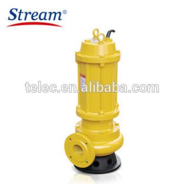 SWQD6-12-0.55 Submersible Sewage Pump For Industrial Use