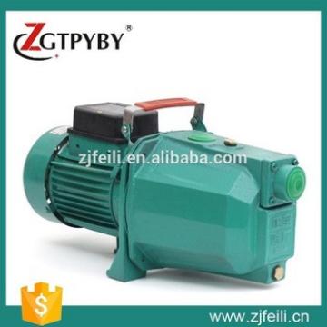 JET electric motor clean water pump