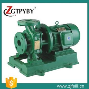 hot sale vertical pipeline pump for water supply inline water pressure booster