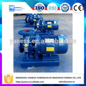 compact structure booster pump for textile