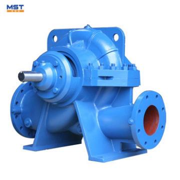 Centrifugal Double Suction Agricultural Centrifugal Irrigation Water Pumps Sale