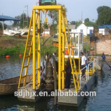 China Alibaba Diamond Submersible Sand Dredger