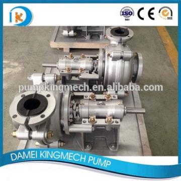 high chrome alloy centrifugal slush pump