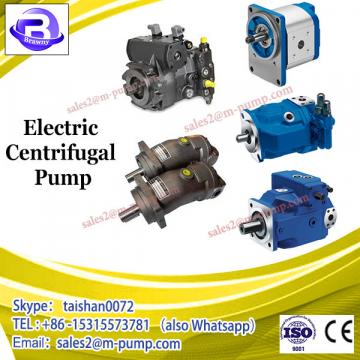 10kw electric water centrifugal pump