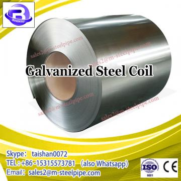 Best seller zinc coated q195 g40 galvanized steel coil