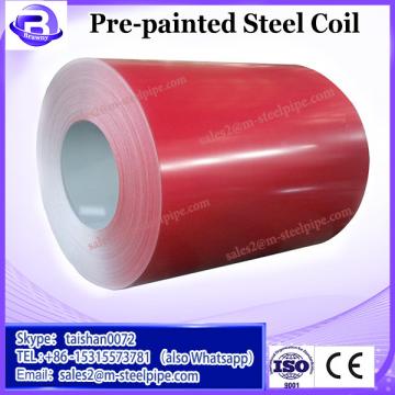 1219mm 1220mm pre painted galvanized steel coil