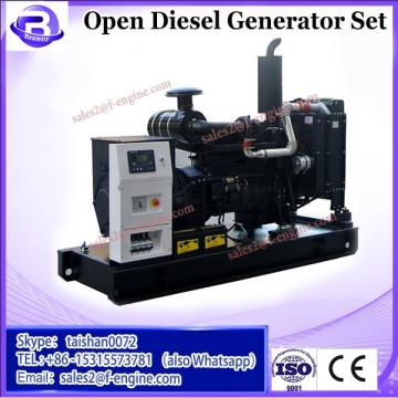 100KVA silent diesel generator spare parts big power diesel generator set