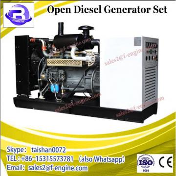 10kva CE 220V waterproof home used silent diesel generator set