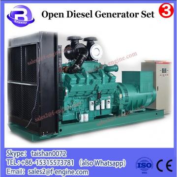 10kva CE 220V waterproof home used silent diesel generator set