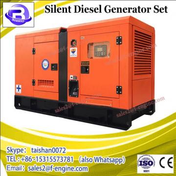 135KVA silent type water cooled diesel generators set