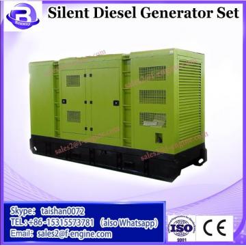 50HZ 1200KW/1500KVA AC Three Phase Silent Diesel Generator Set Powered By Yuchai Engine