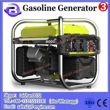 6.5KW generator in gasoline generator with AC single phase