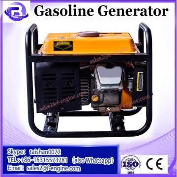 15hp air-cooled open type gasoline generator