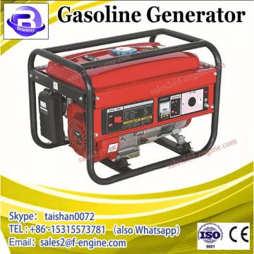 1200W Powerful Eletric and Recoil Start Durable and Portable Gasoline Generator