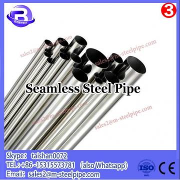 Seamless Steel Pipe ASTM A 53 GR.B API 5L GR.B ASTM A106 GR.B SMLS STEEL PIPE in triple standard mild smls tube