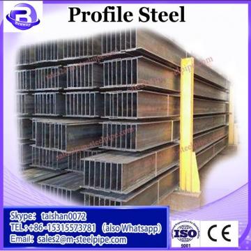 1 1/4 inch galvanized profile square steel pipe for building