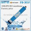 2017 hot selling ro water filter parts RO purifier systems ro membrane price