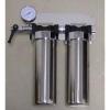 Stainless Steel Water Filter Housing Manufacturer