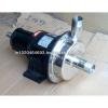 centrifugal pump with pneumatic drive