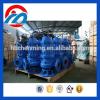 Heavy duty non-clog sewage submersible pump industrial electric slurry mission pump