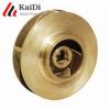 Manufacture centrifugal bronze pump impeller