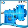 horizontal single stage end suction Mechanical Seal Mine Machine Rubber Liner Slurry Pump