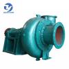 amphibious sand suction pump for reclaiming land