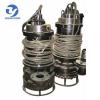 wearable submersible slurry pump/ sand suction dredge pump for river dredging