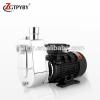 2hp 304/316 stainless steel centrifugal booster waterpump mini self priming water pump for orange juice transfer