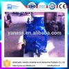 high suction head self priming trash pump with non-flammable liquid