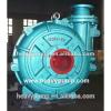 Centrifugal pump theory wastewater slurry pump