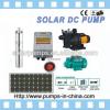 solar submersible / solar pump for irrigation / solar powered submersable pumps / 24V, 36V, 48V, 72V, 216V, 288V