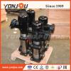 QDL Electric pumps Vertical Multistage stainless steel centrifugal water pump mechanical seal