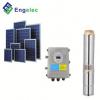 solar powered submersible deep well water pumps for water