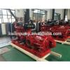 diesel fire pump electric fire pump jockey pump