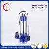 China credible stainless steel multistage pumps 1.5 2hp powerful water pump with best service