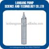 1.5 Flow Submersible Well Pumps Efficient 0.75 hp Single Phase Swimming Pool Pump