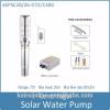 6 inch solar submersible pump solar water pump for agriculture price solar well pump