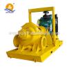 Split case large acpacity big volume irrigation water pomp diesel