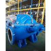 SS model horizontal split casing centrifugal fan pump