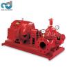 500gpm Electric Motor Driven 50m Suction Head Fire Pump