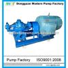 S series double suction trash pump