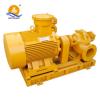 centrifugal water pump for shrimp harvesting