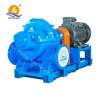 centrifugal horizontal split case water pump, double suction pump