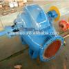 electric low pulsation double volute fan pump