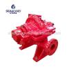 SBS80-270E double suction centrifugal pump 1480rpm