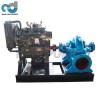 8 inch Diesel Split Case Heavy Duty Water Suction Pump